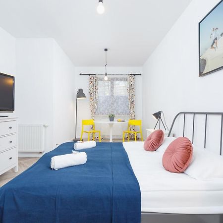Premium Apartment Ludwinowska Krakow By Noclegi Renters Dış mekan fotoğraf
