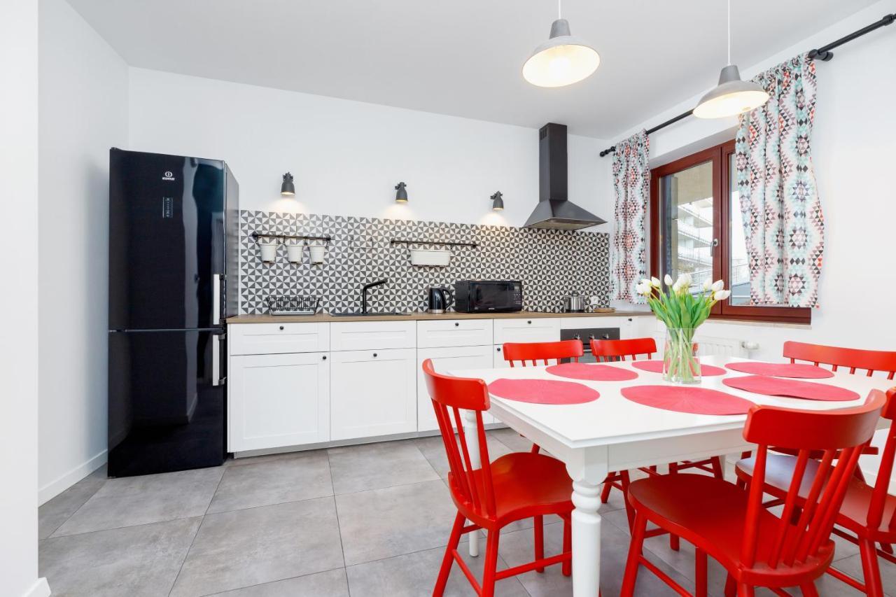 Premium Apartment Ludwinowska Krakow By Noclegi Renters Dış mekan fotoğraf