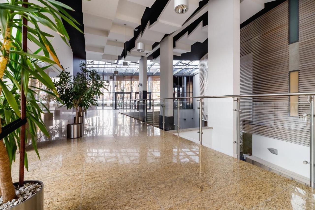 Premium Apartment Ludwinowska Krakow By Noclegi Renters Dış mekan fotoğraf