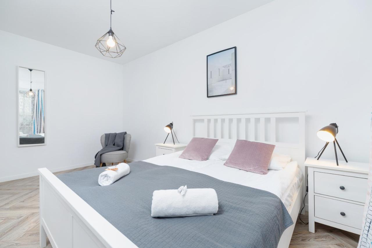 Premium Apartment Ludwinowska Krakow By Noclegi Renters Dış mekan fotoğraf