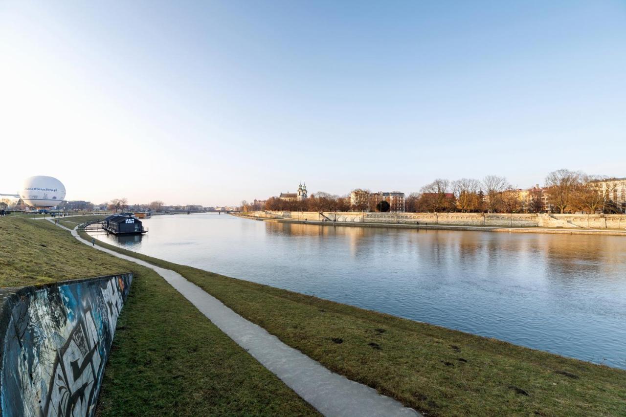 Premium Apartment Ludwinowska Krakow By Noclegi Renters Dış mekan fotoğraf