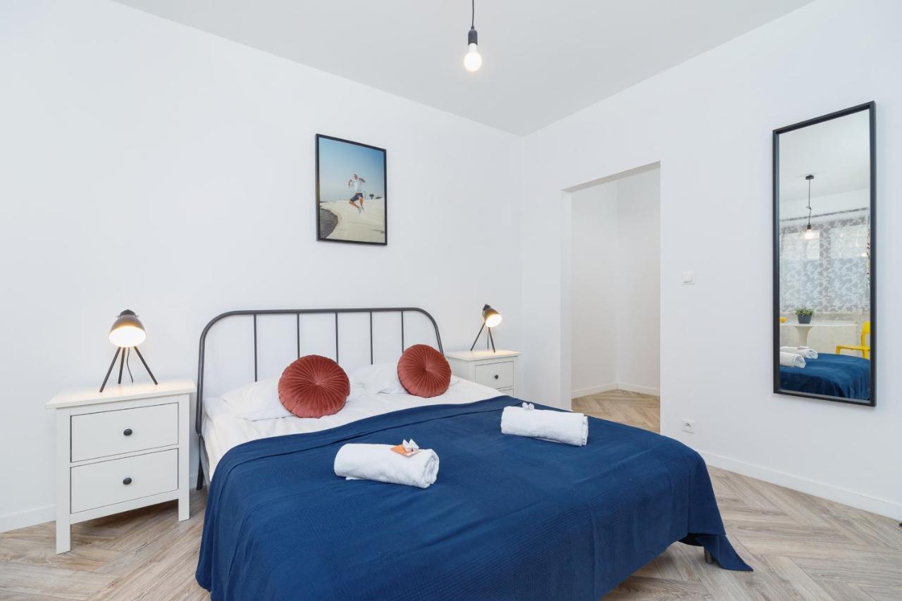Premium Apartment Ludwinowska Krakow By Noclegi Renters Dış mekan fotoğraf