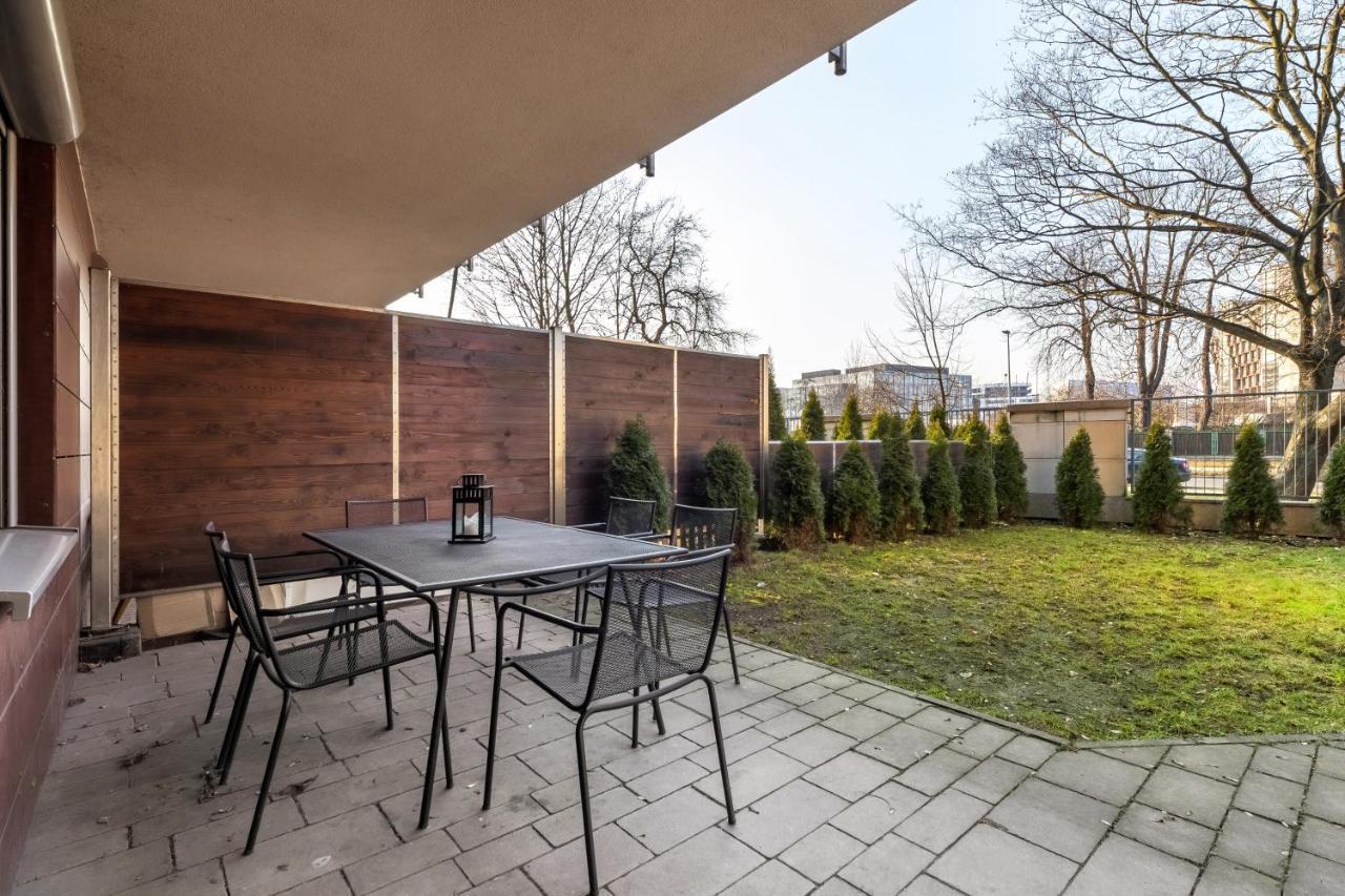 Premium Apartment Ludwinowska Krakow By Noclegi Renters Dış mekan fotoğraf
