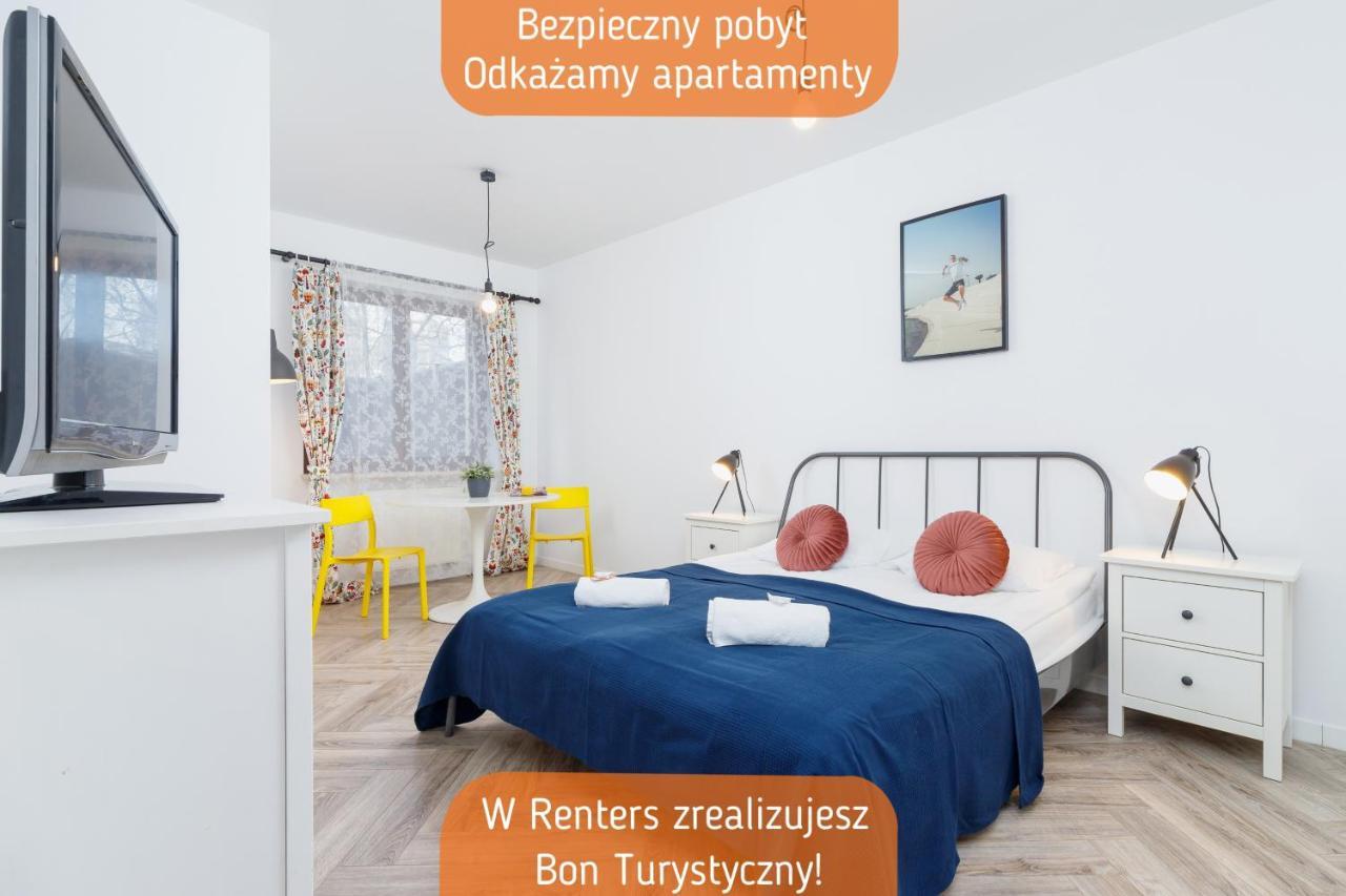Premium Apartment Ludwinowska Krakow By Noclegi Renters Dış mekan fotoğraf
