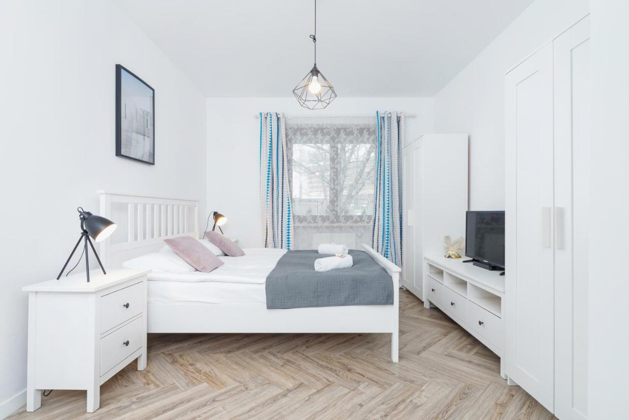 Premium Apartment Ludwinowska Krakow By Noclegi Renters Dış mekan fotoğraf