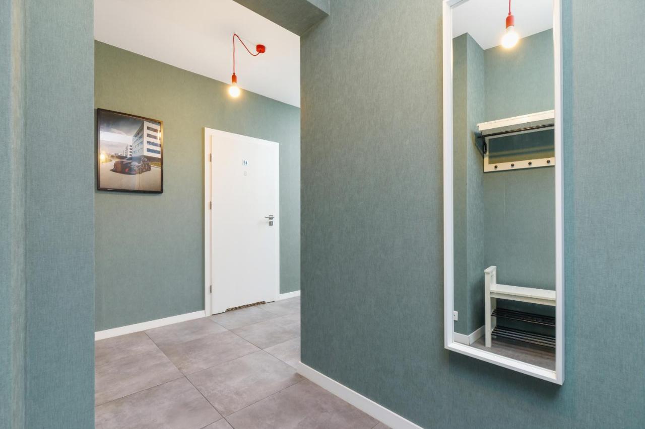 Premium Apartment Ludwinowska Krakow By Noclegi Renters Dış mekan fotoğraf