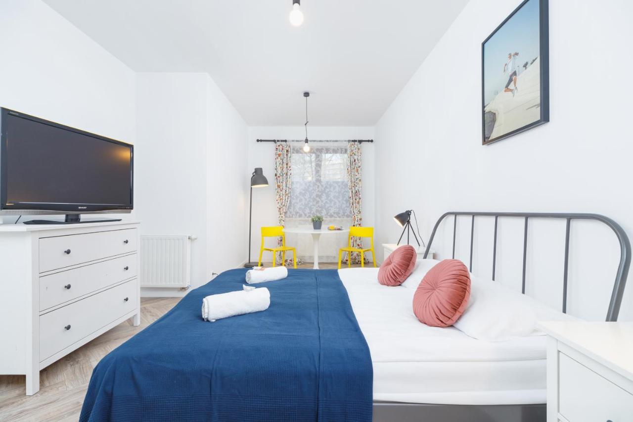 Premium Apartment Ludwinowska Krakow By Noclegi Renters Dış mekan fotoğraf