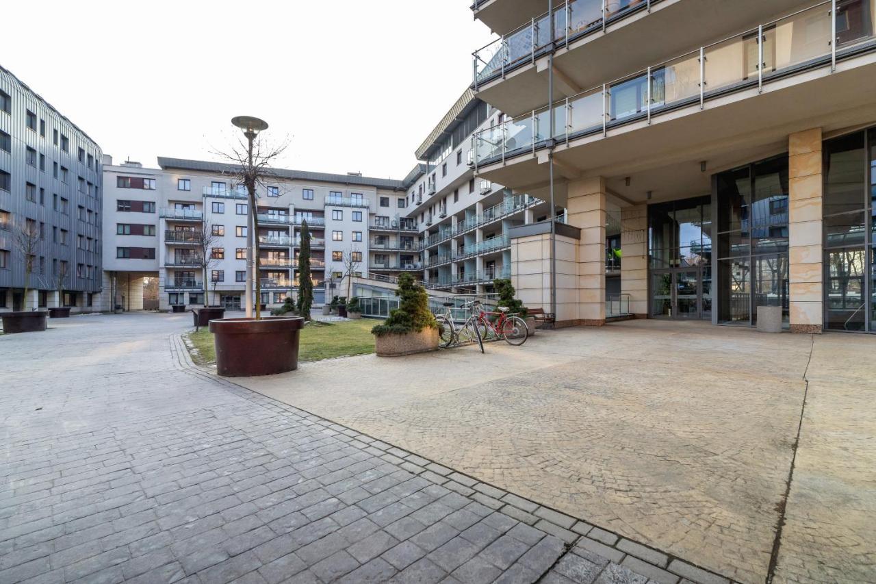 Premium Apartment Ludwinowska Krakow By Noclegi Renters Dış mekan fotoğraf
