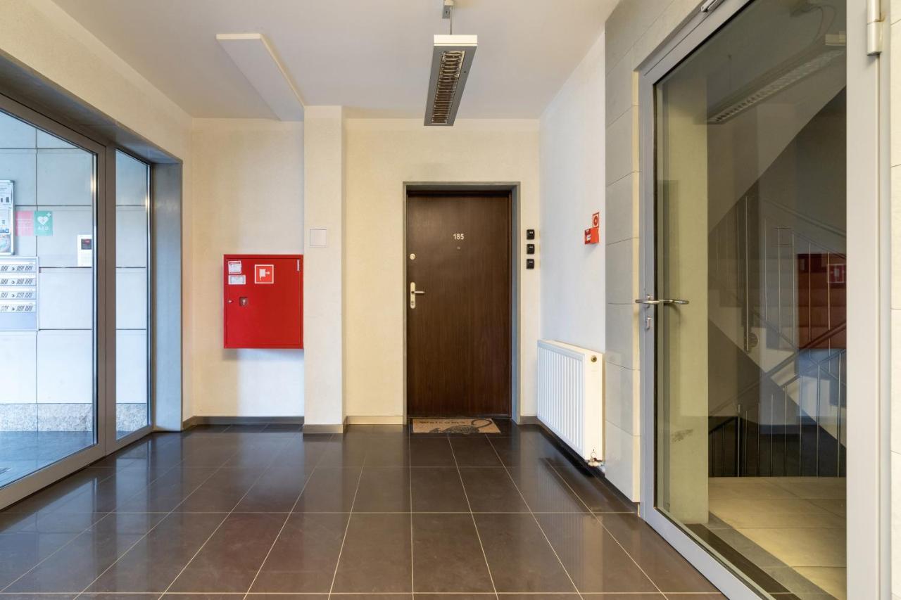 Premium Apartment Ludwinowska Krakow By Noclegi Renters Dış mekan fotoğraf