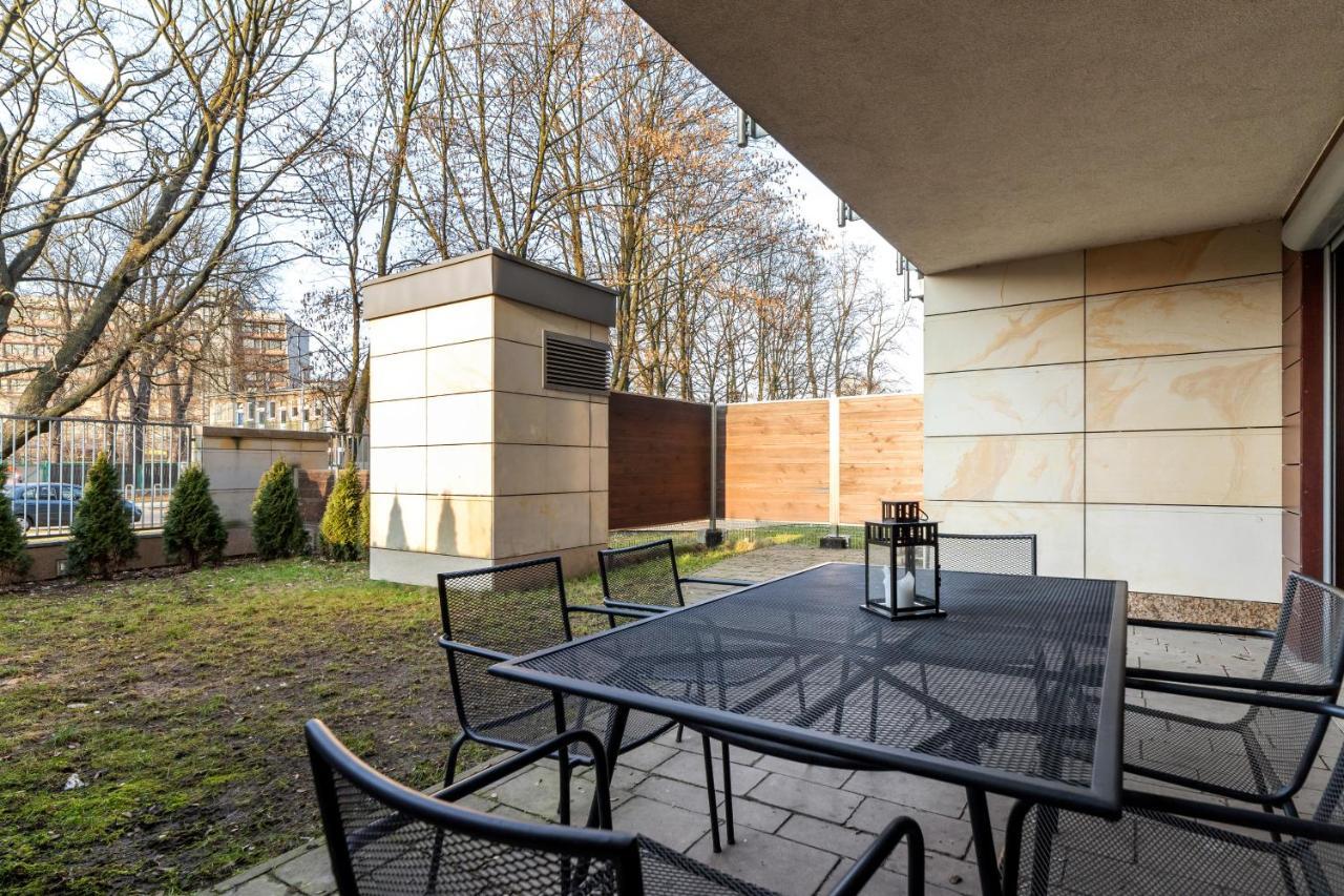 Premium Apartment Ludwinowska Krakow By Noclegi Renters Dış mekan fotoğraf
