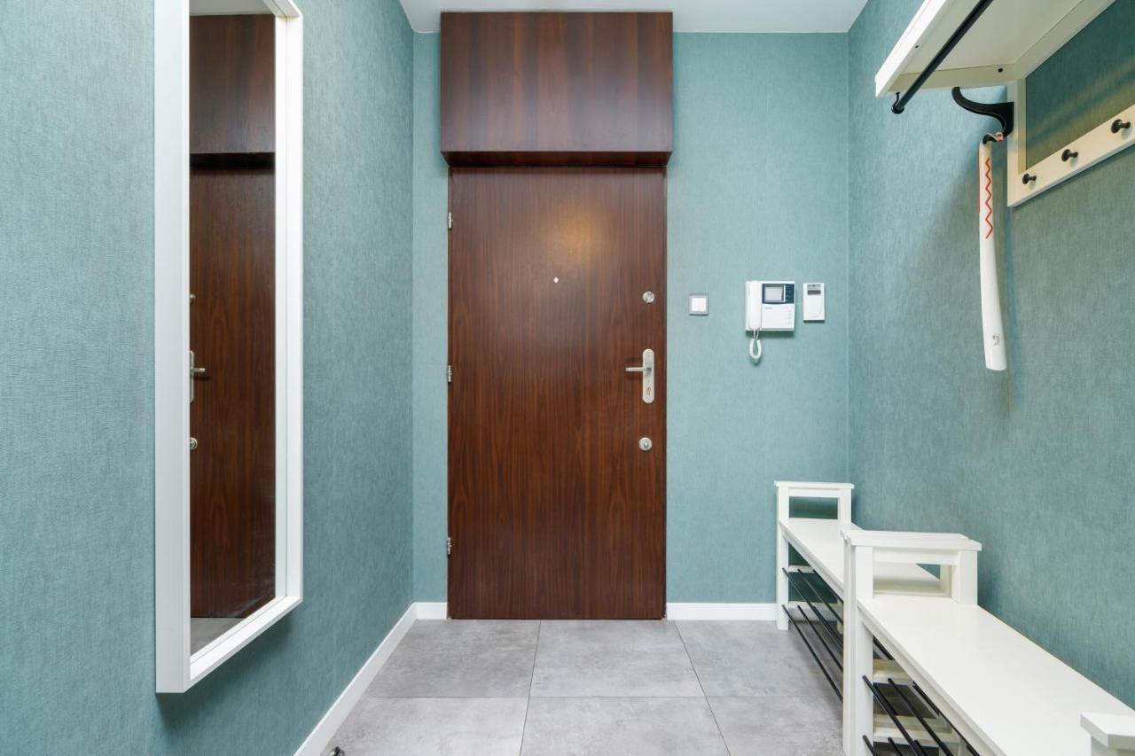 Premium Apartment Ludwinowska Krakow By Noclegi Renters Dış mekan fotoğraf