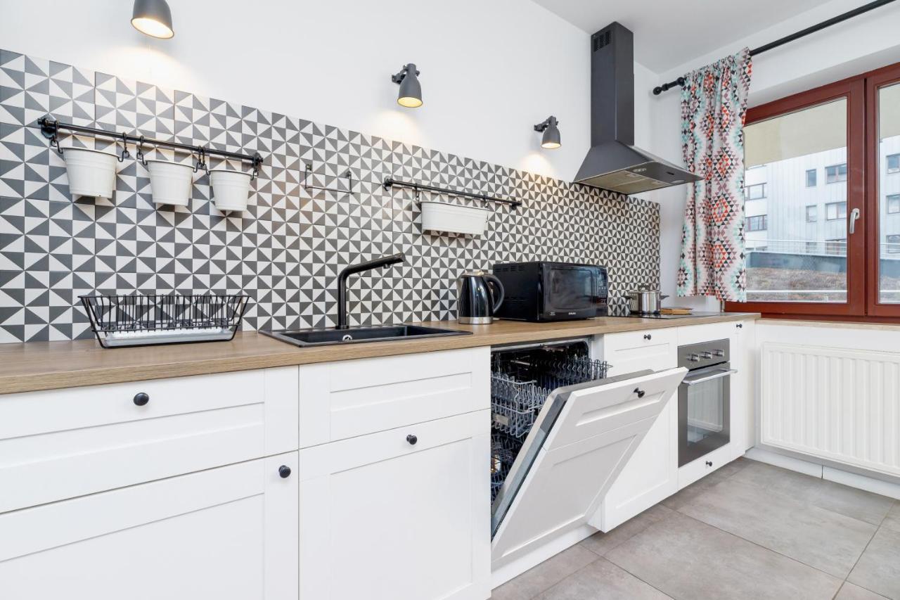 Premium Apartment Ludwinowska Krakow By Noclegi Renters Dış mekan fotoğraf