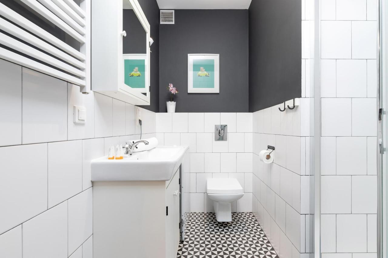 Premium Apartment Ludwinowska Krakow By Noclegi Renters Dış mekan fotoğraf