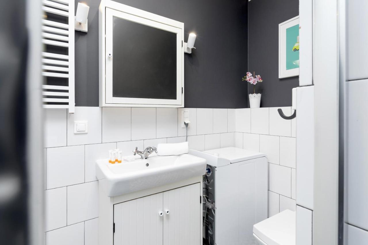 Premium Apartment Ludwinowska Krakow By Noclegi Renters Dış mekan fotoğraf