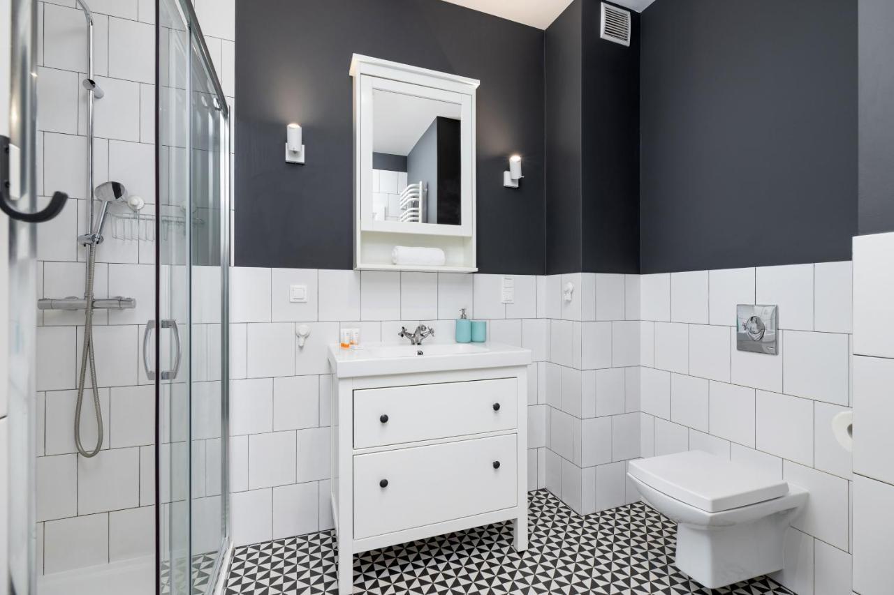 Premium Apartment Ludwinowska Krakow By Noclegi Renters Dış mekan fotoğraf