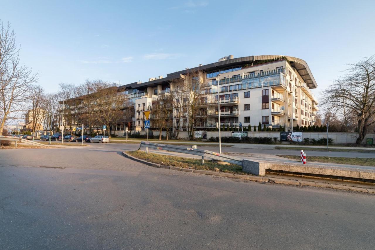 Premium Apartment Ludwinowska Krakow By Noclegi Renters Dış mekan fotoğraf