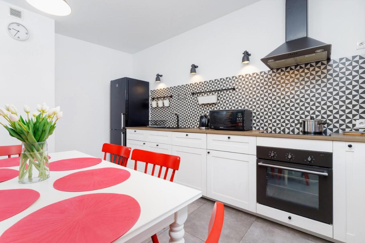Premium Apartment Ludwinowska Krakow By Noclegi Renters Dış mekan fotoğraf