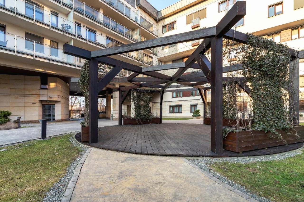Premium Apartment Ludwinowska Krakow By Noclegi Renters Dış mekan fotoğraf