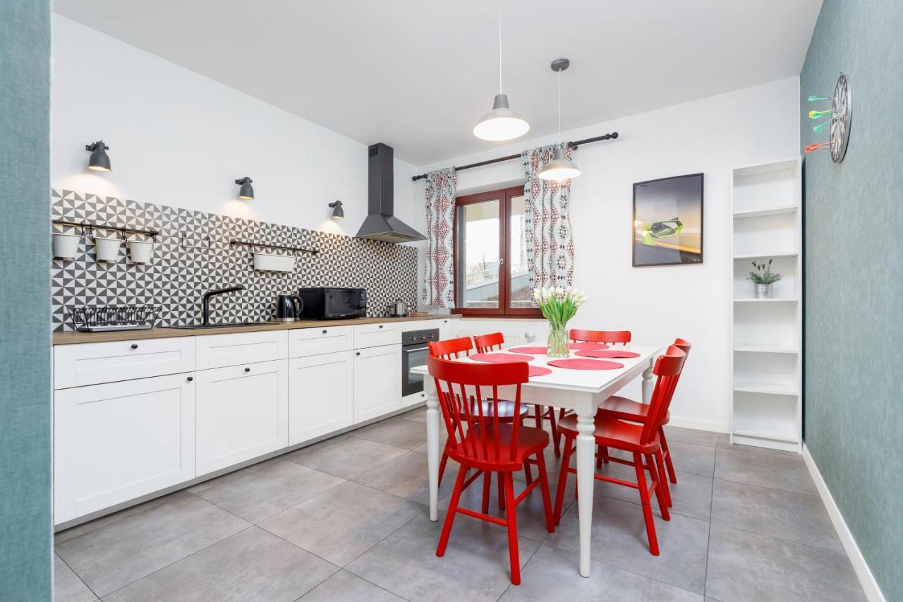 Premium Apartment Ludwinowska Krakow By Noclegi Renters Dış mekan fotoğraf