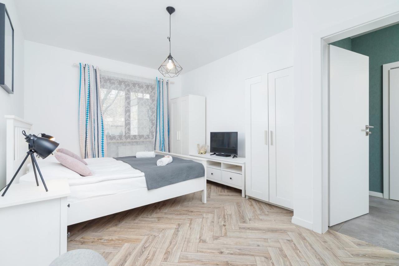 Premium Apartment Ludwinowska Krakow By Noclegi Renters Dış mekan fotoğraf