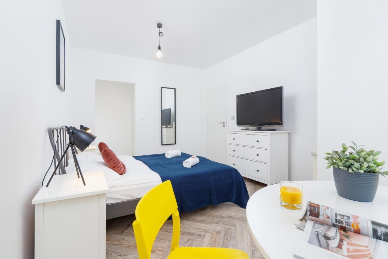 Premium Apartment Ludwinowska Krakow By Noclegi Renters Dış mekan fotoğraf