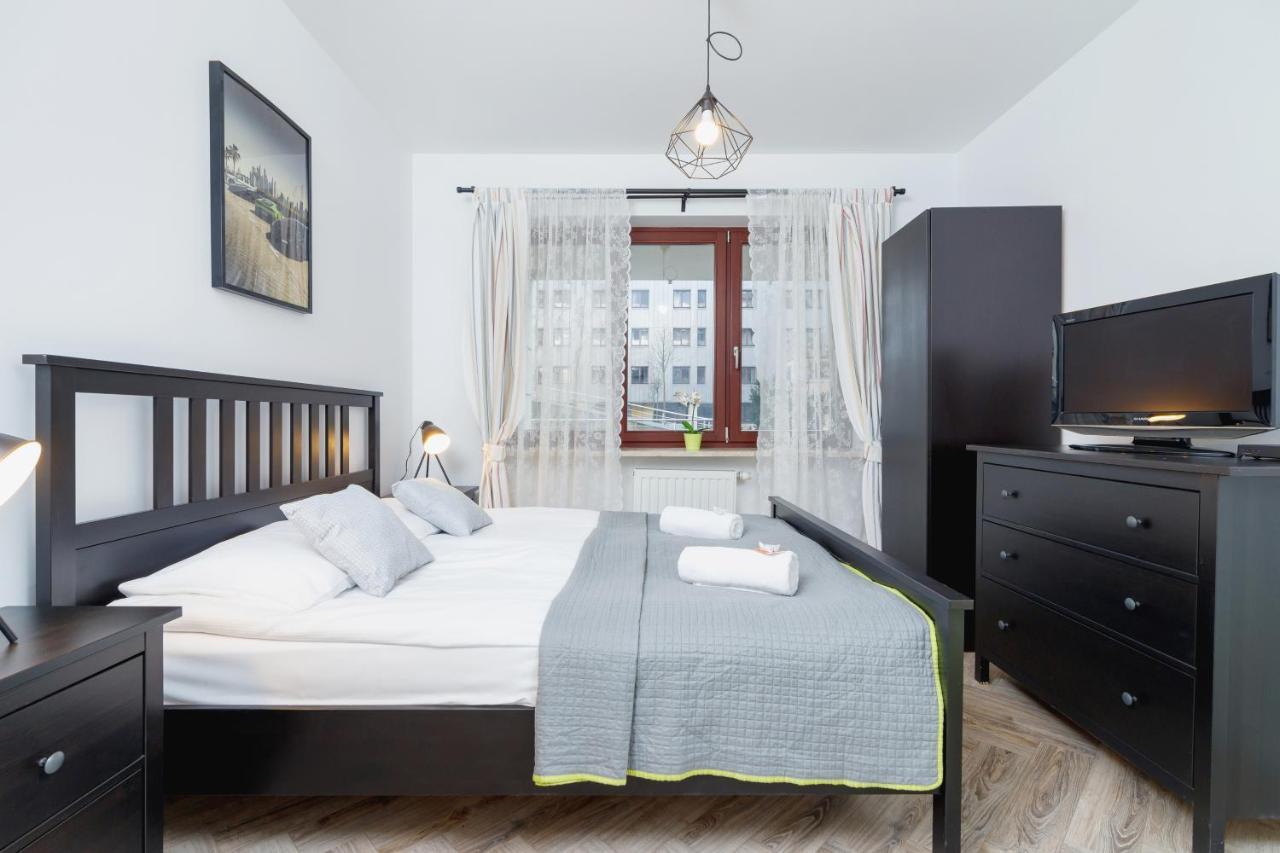 Premium Apartment Ludwinowska Krakow By Noclegi Renters Dış mekan fotoğraf